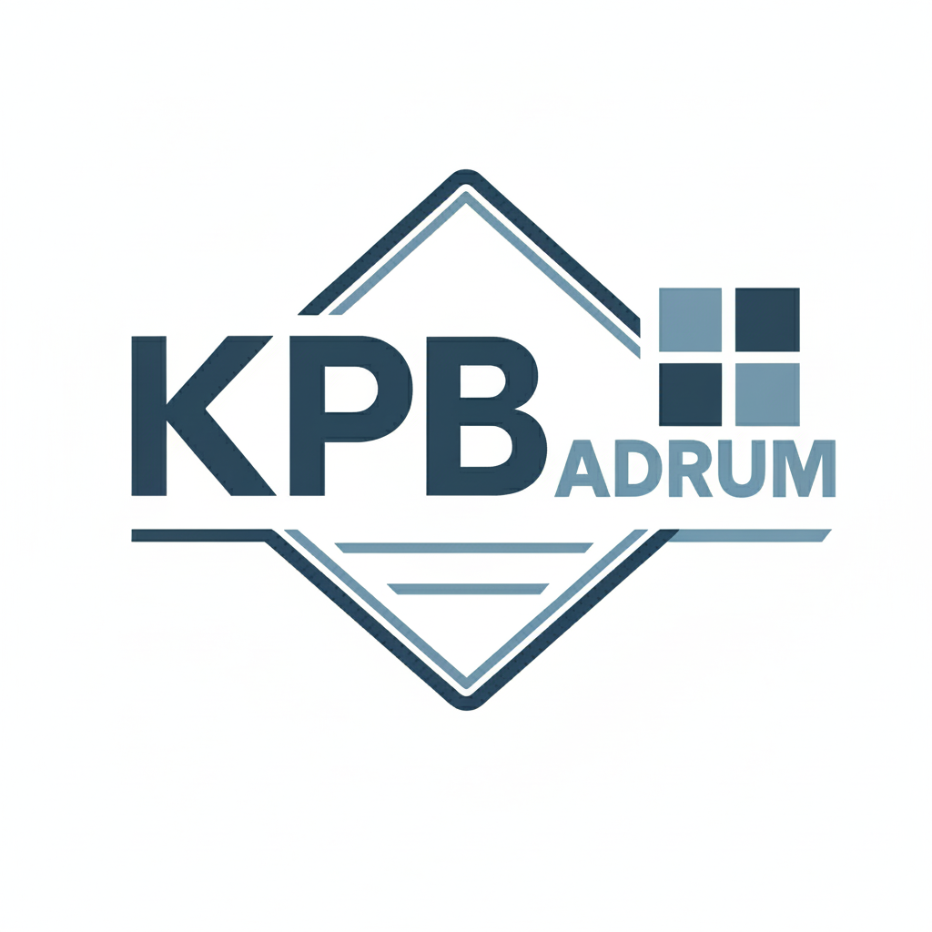 KvalitetsPlatt & Badrum AB logotyp
